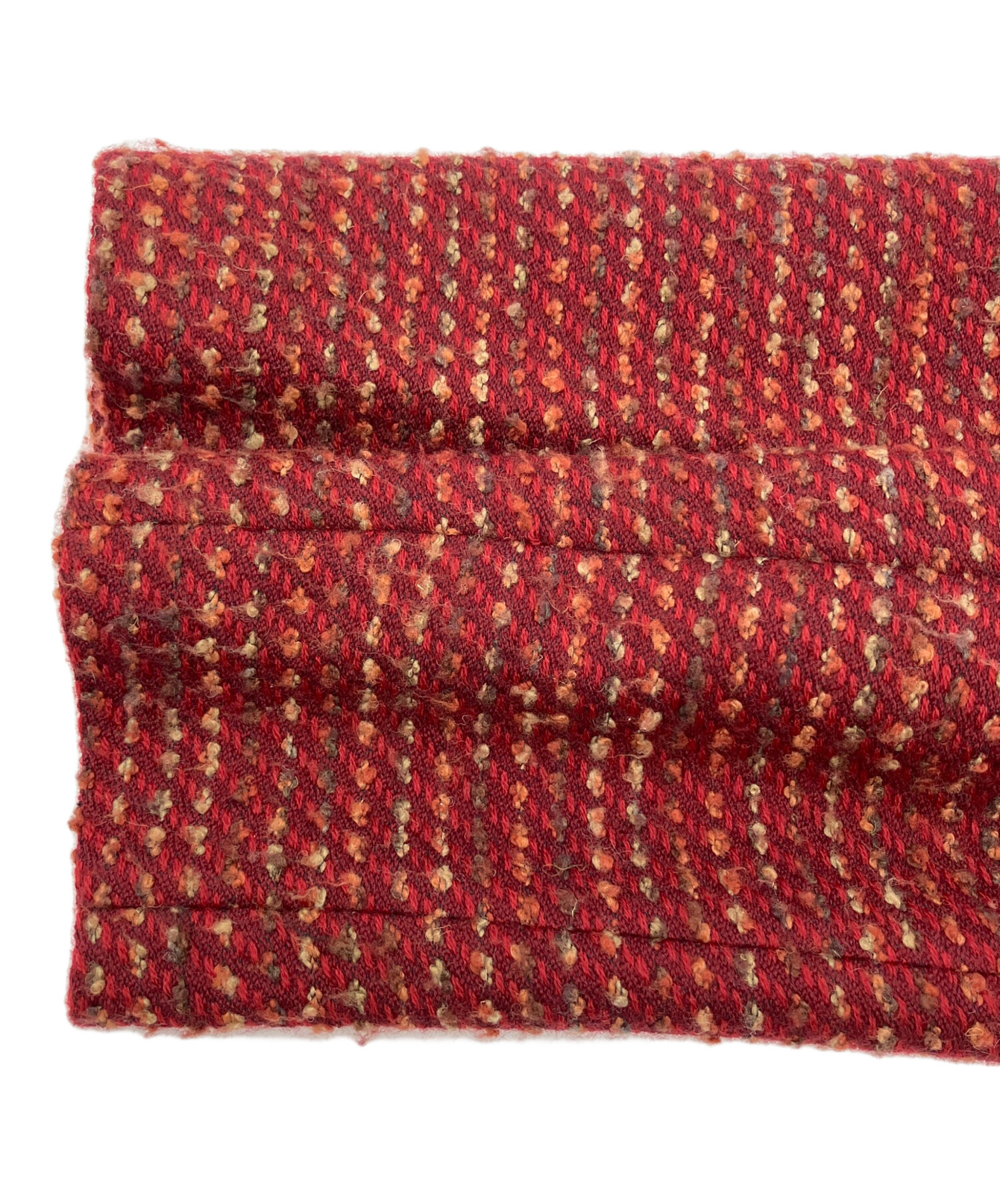 中古・古着通販】missoni (ミッソーニ) ノーカラージャケット 古着