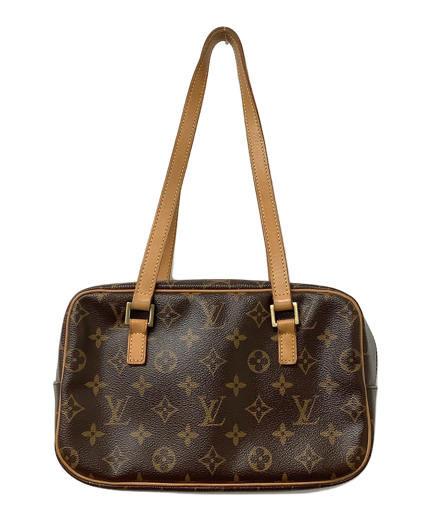 中古・古着通販】LOUIS VUITTON (ルイ ヴィトン) ショルダーバッグ 