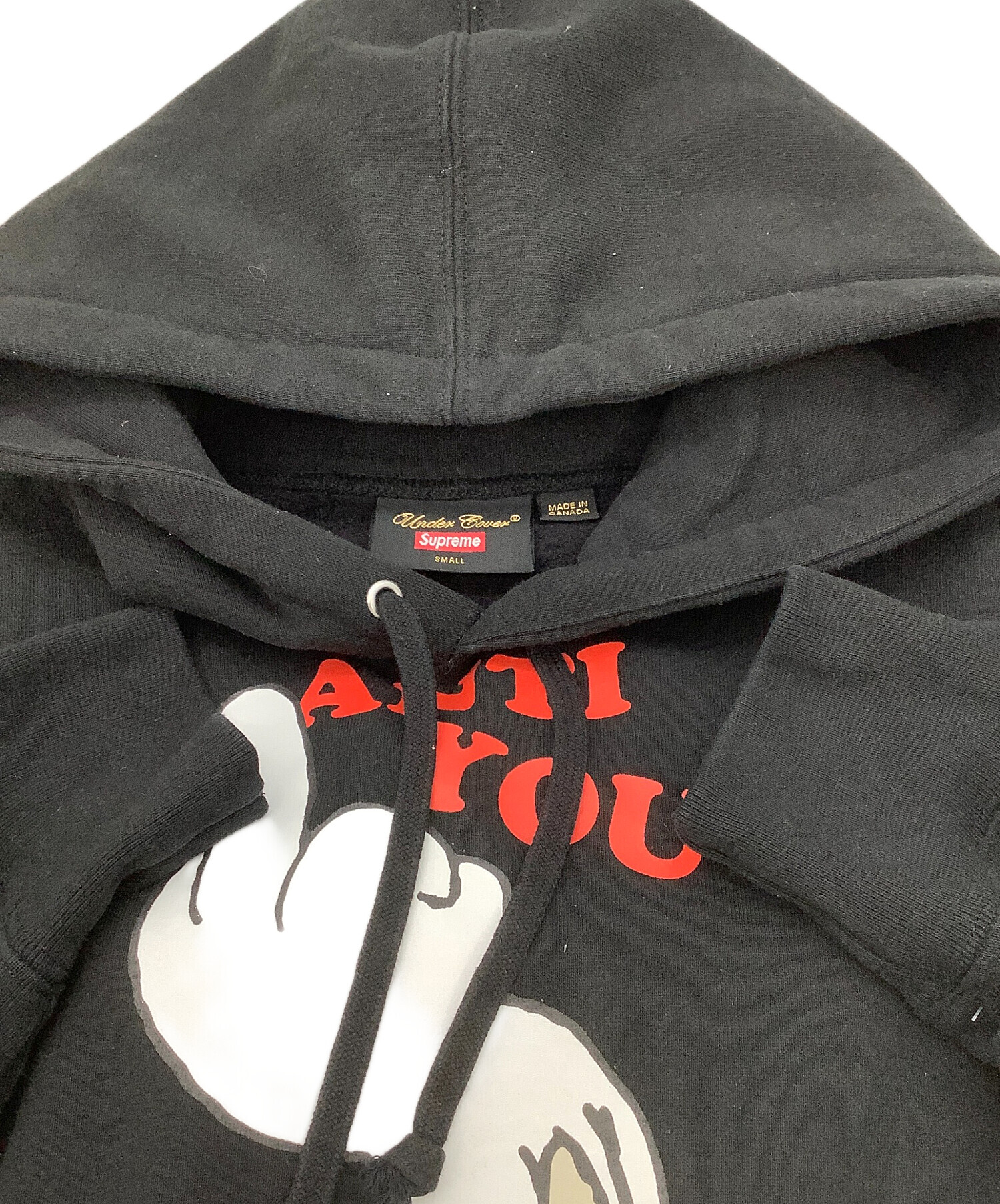 中古・古着通販】SUPREME (シュプリーム) UNDERCOVER (アンダーカバー