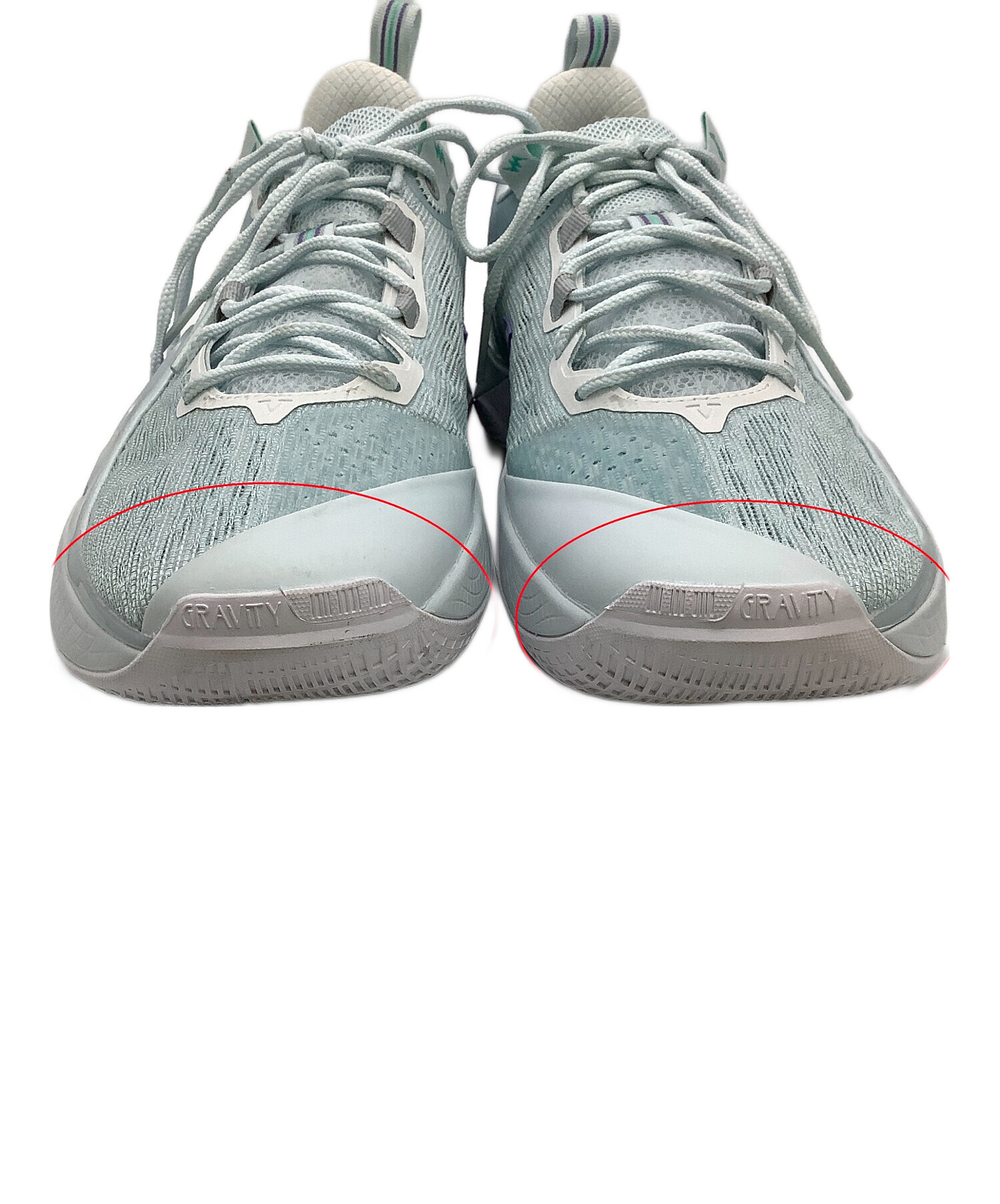 中古・古着通販】LI-NING (リーニン) バスケットボールシューズ Wade