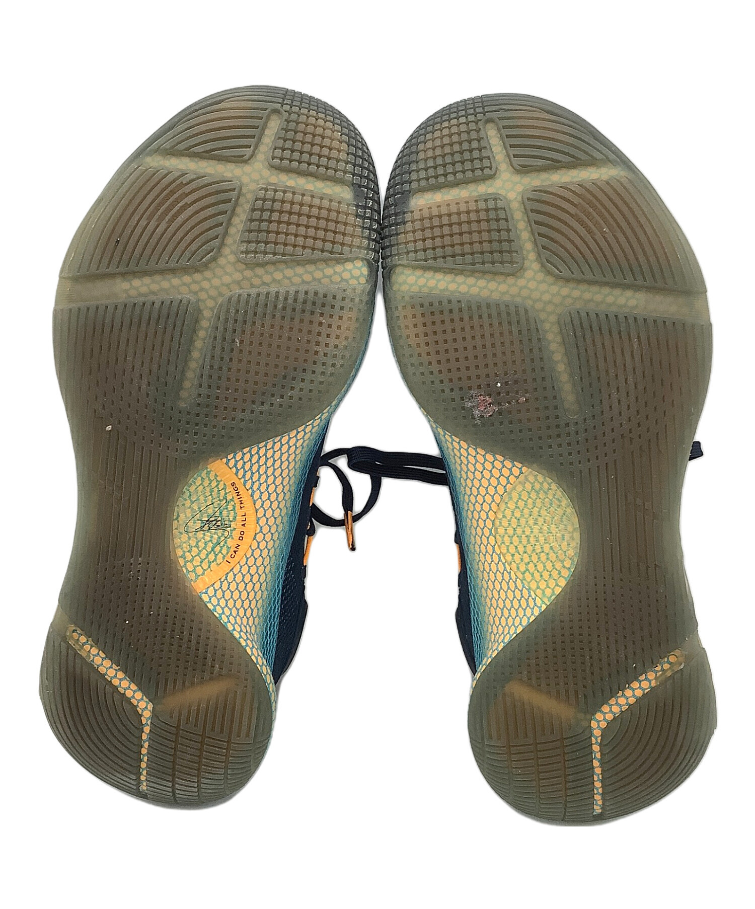 中古・古着通販】UNDER ARMOUR (アンダーアーマー) バスケットボール