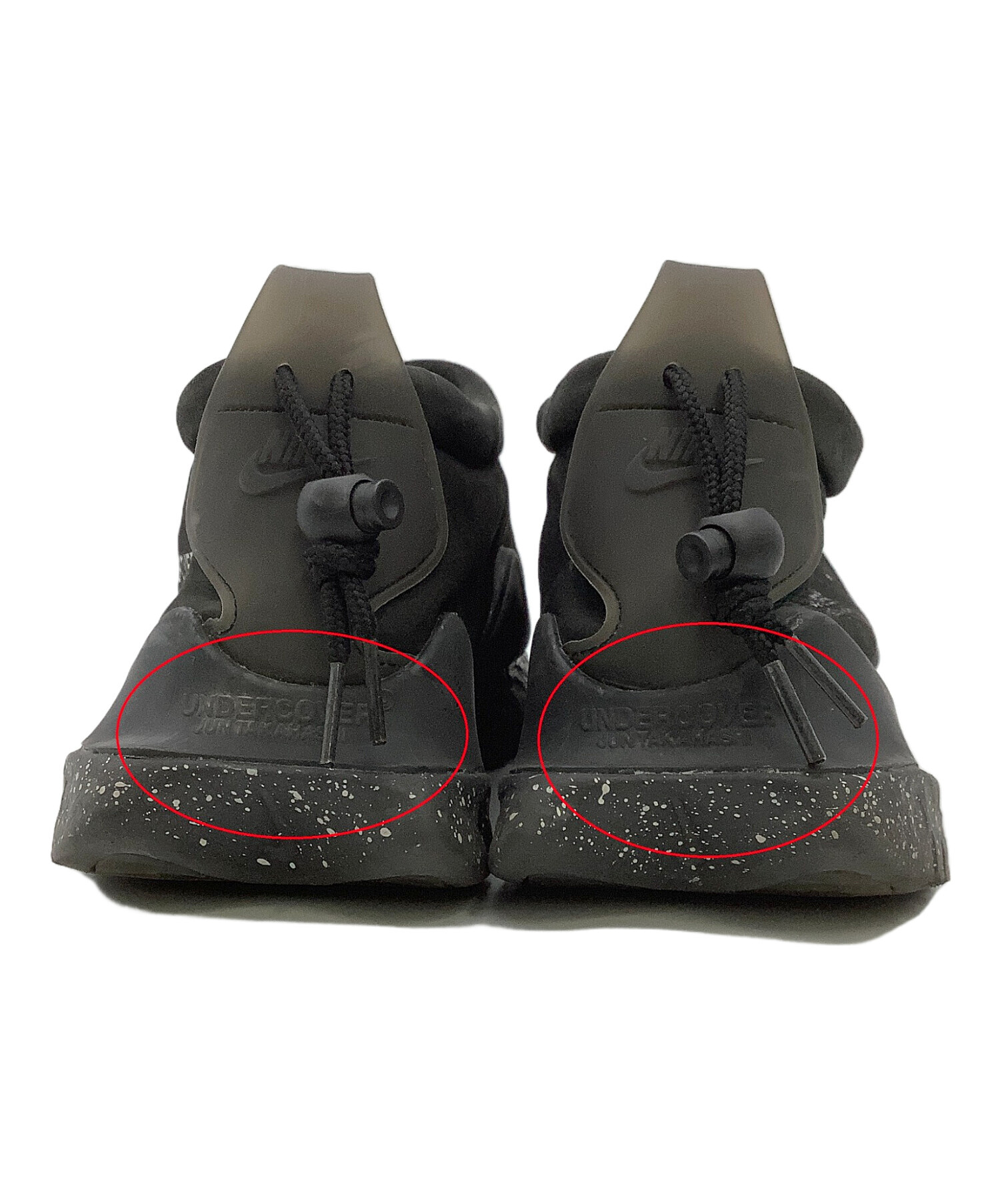 中古・古着通販】NIKE (ナイキ) UNDERCOVER (アンダーカバー 