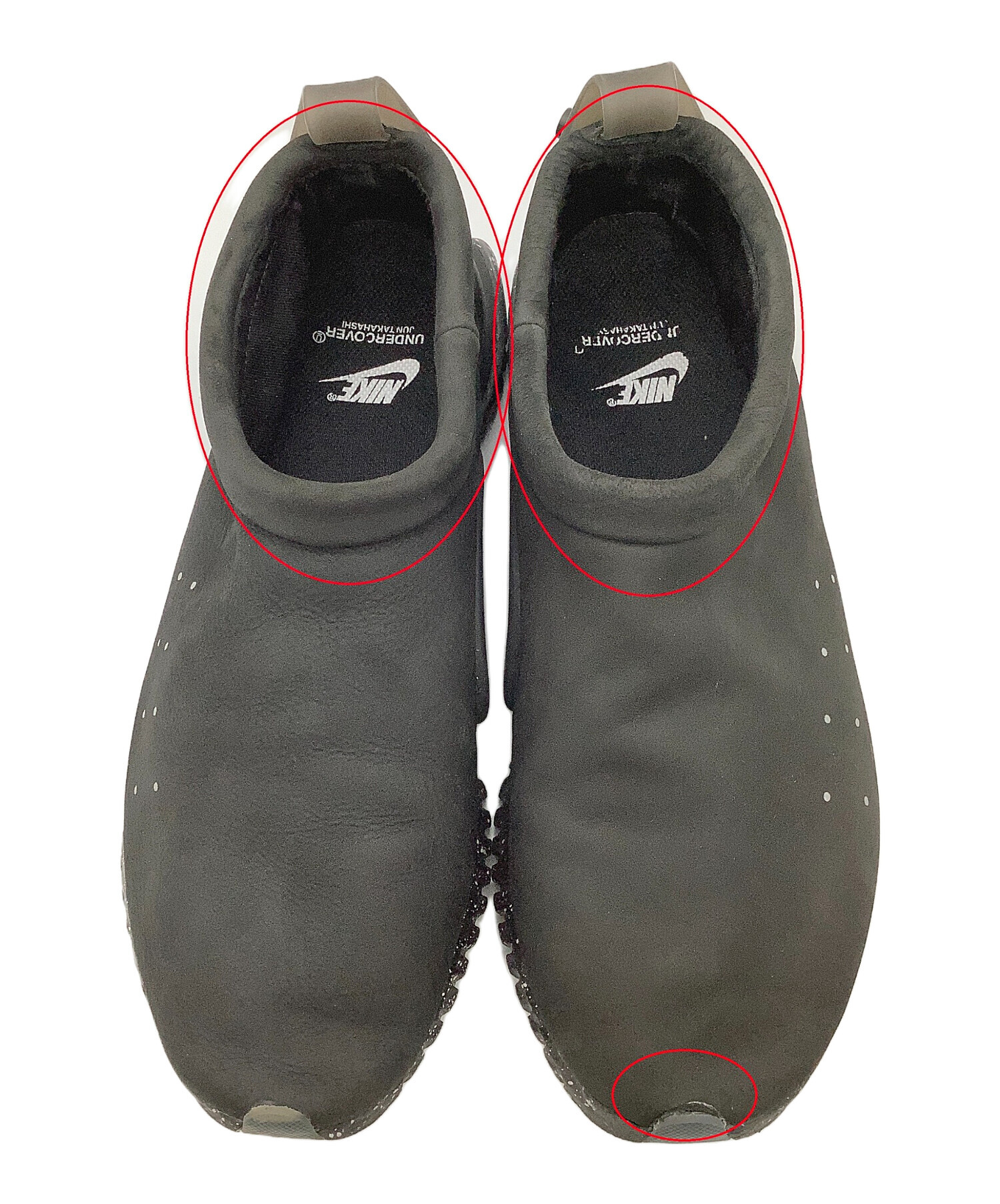 中古・古着通販】NIKE (ナイキ) UNDERCOVER (アンダーカバー 