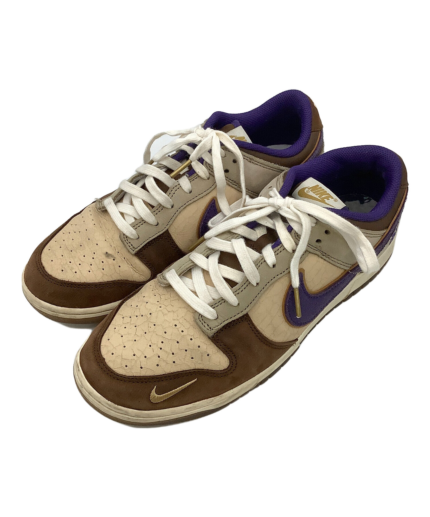 中古・古着通販】NIKE (ナイキ) ローカットスニーカー NIKE DUNK LOW 