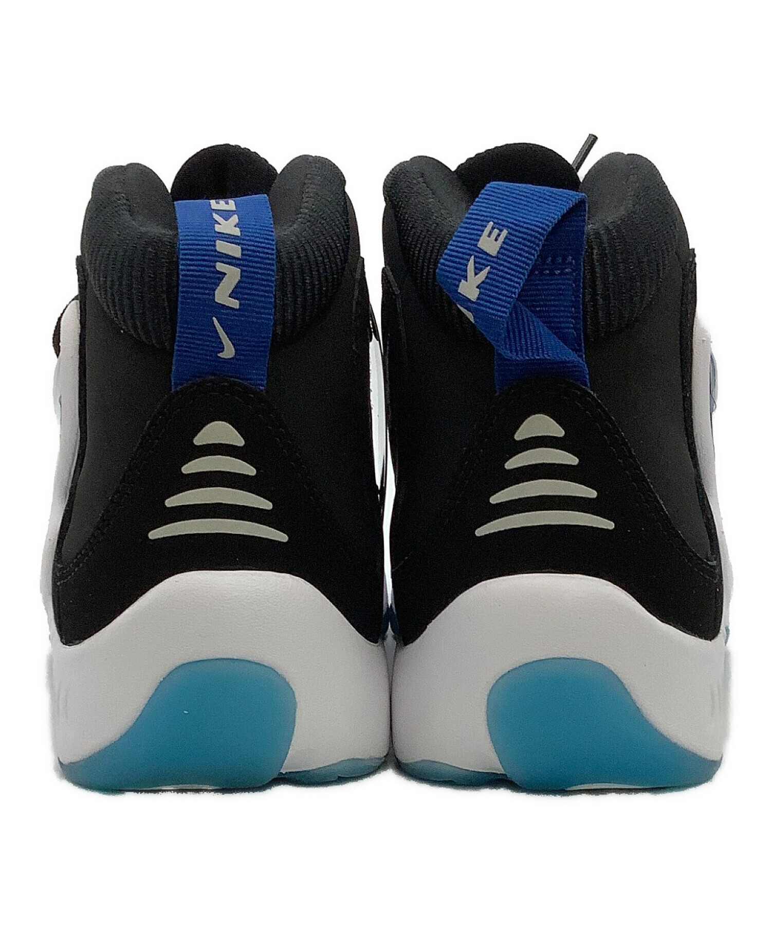 中古・古着通販】NIKE (ナイキ) ハイカットスニーカー ZOOM HAWK