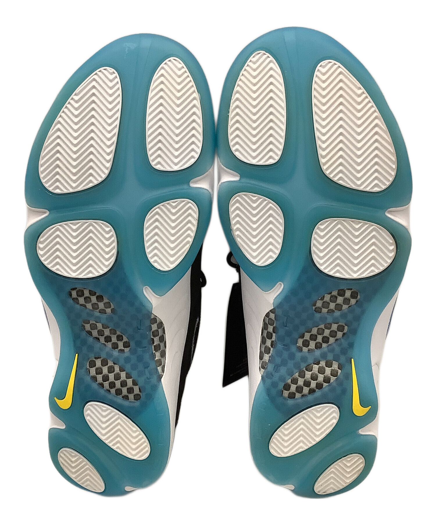 中古・古着通販】NIKE (ナイキ) ハイカットスニーカー ZOOM HAWK