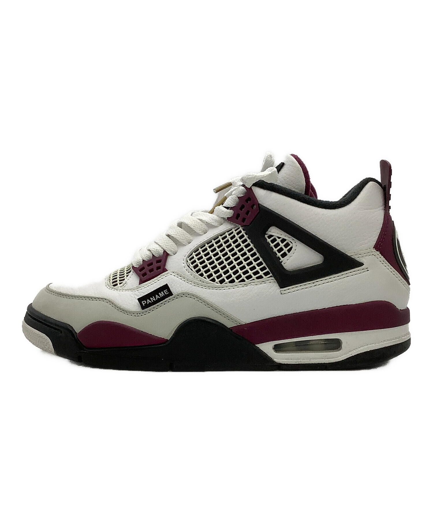 中古・古着通販】NIKE (ナイキ) スニーカーAIR JORDAN 4 RETRO PSG 