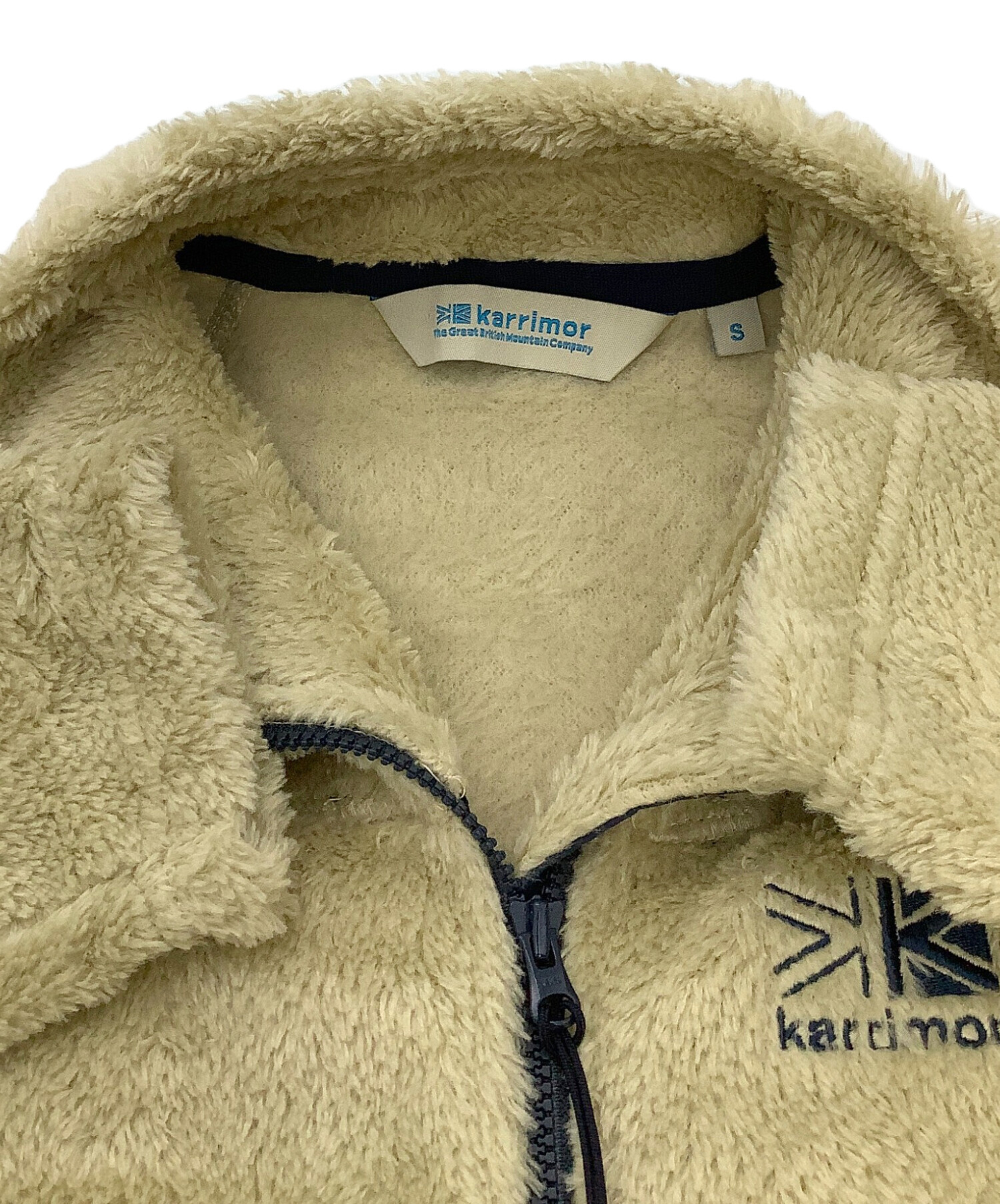 中古・古着通販】Karrimor (カリマー) フリースジャケット alpiniste