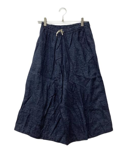 Needles ハーフパンツ定価3万円 中古・古着通販】Needles (ニードルズ) ハーフパンツ ネイビー サイズ