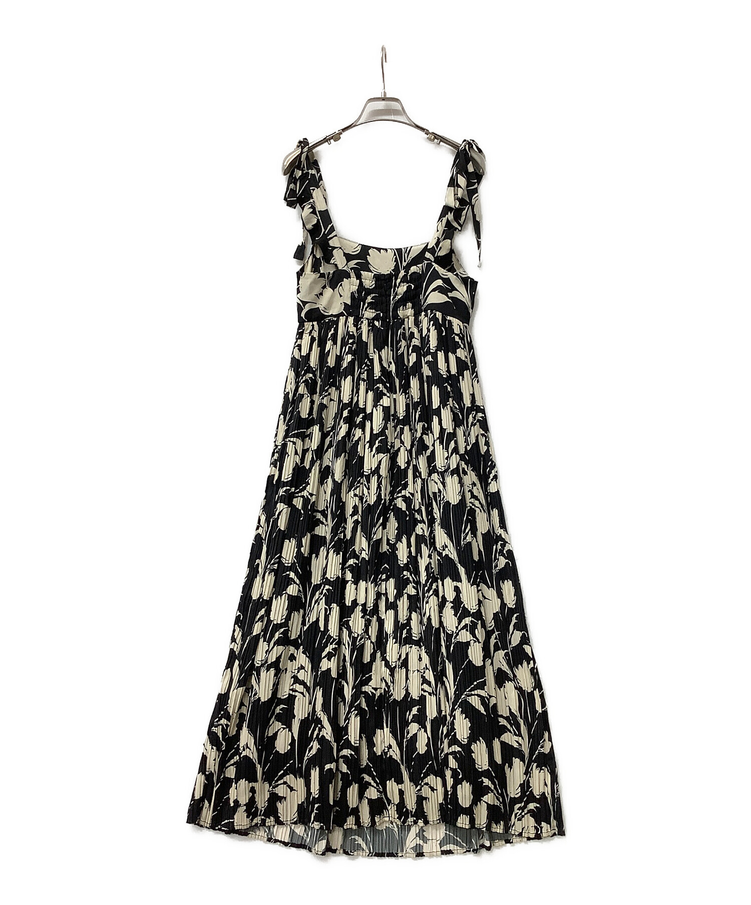 中古・古着通販】HER LIP TO (ハーリップトゥ) ワンピース Floral 