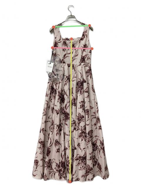 中古・古着通販】HER LIP TO (ハーリップトゥ) dahlia belted dress
