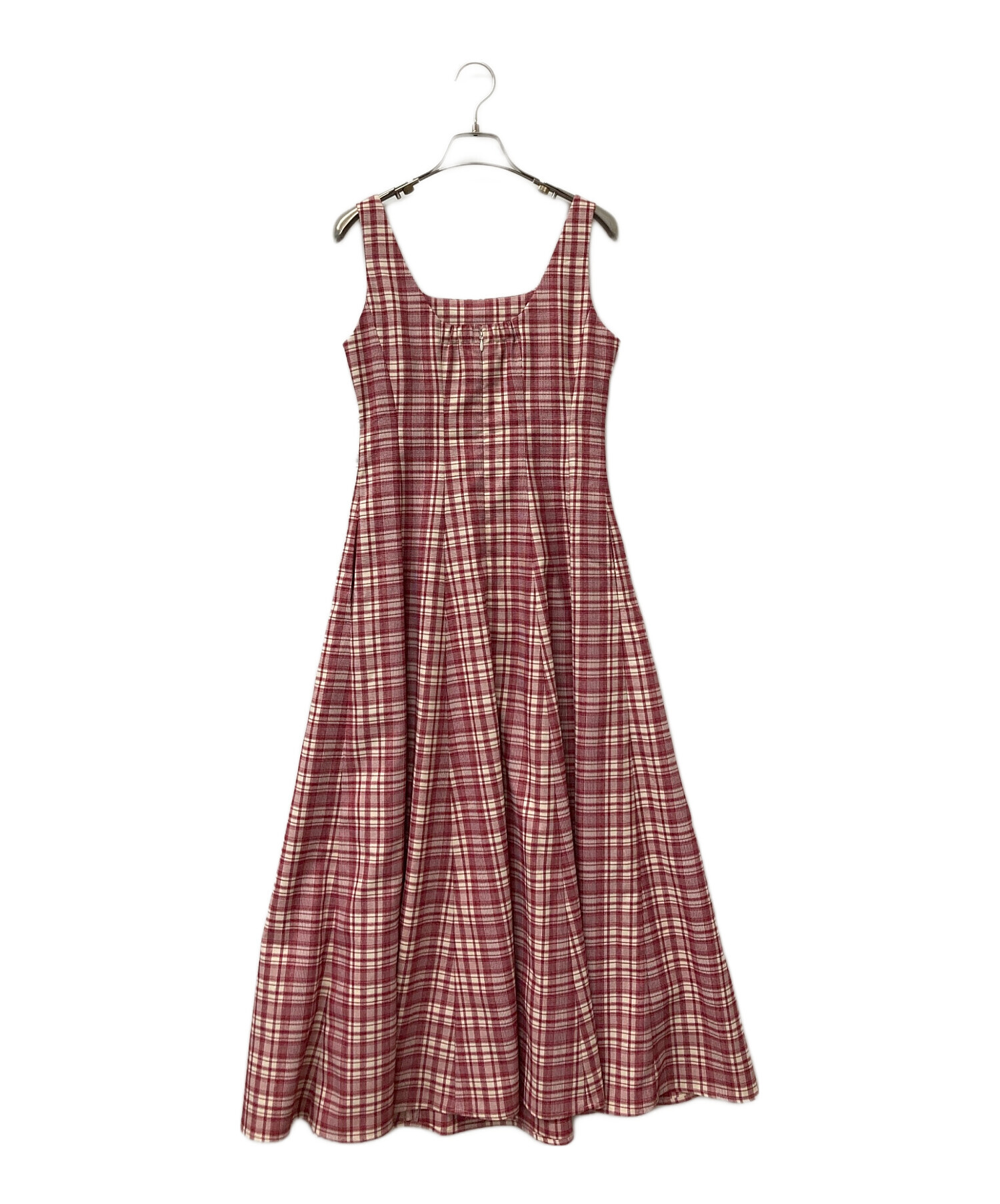 中古・古着通販】HER LIP TO (ハーリップトゥ) Paddington Long Dress 