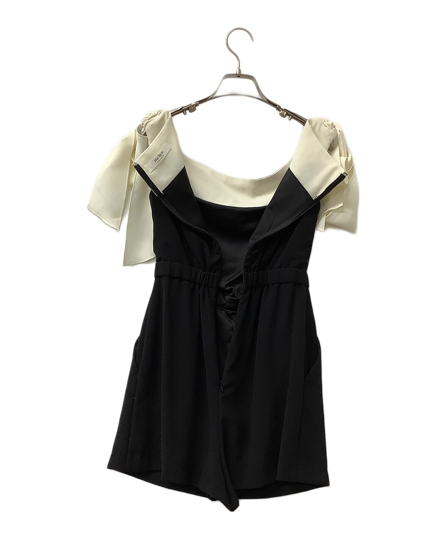 中古・古着通販】HER LIP TO (ハーリップトゥ) オールインワン Two