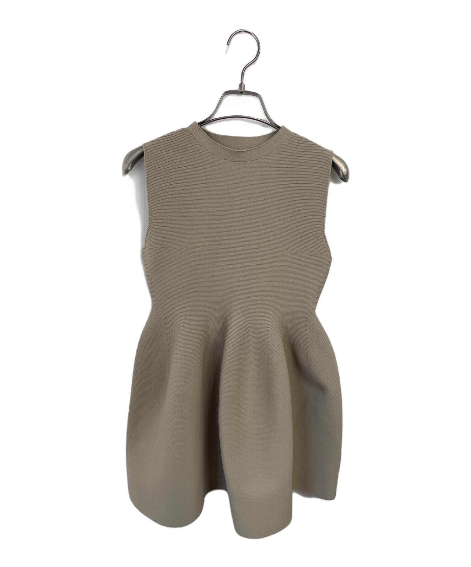 中古・古着通販】anuans (アニュアンス) ホールガーメントペプラム