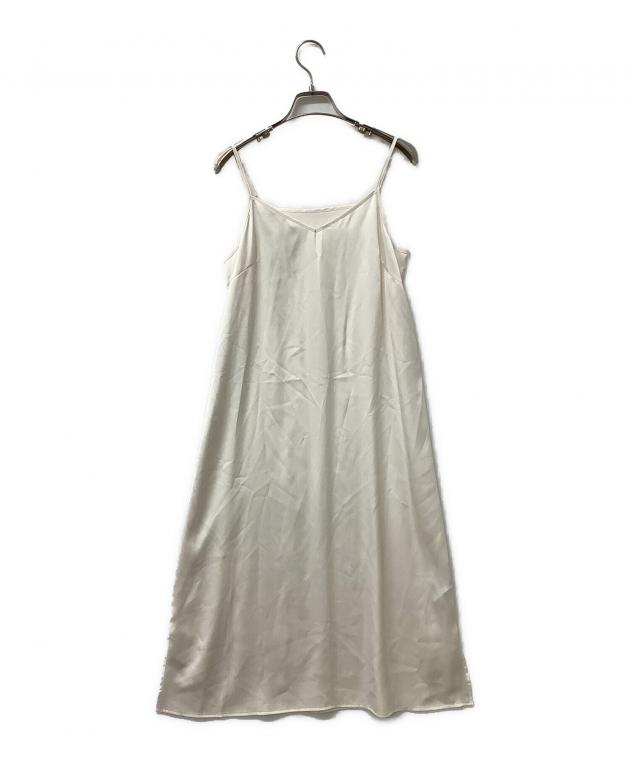 FRAY I.D ベージュノースリーブワンピース ワンピース｜FRAY I.D（フレイ アイディー）の通販サイト【公式】