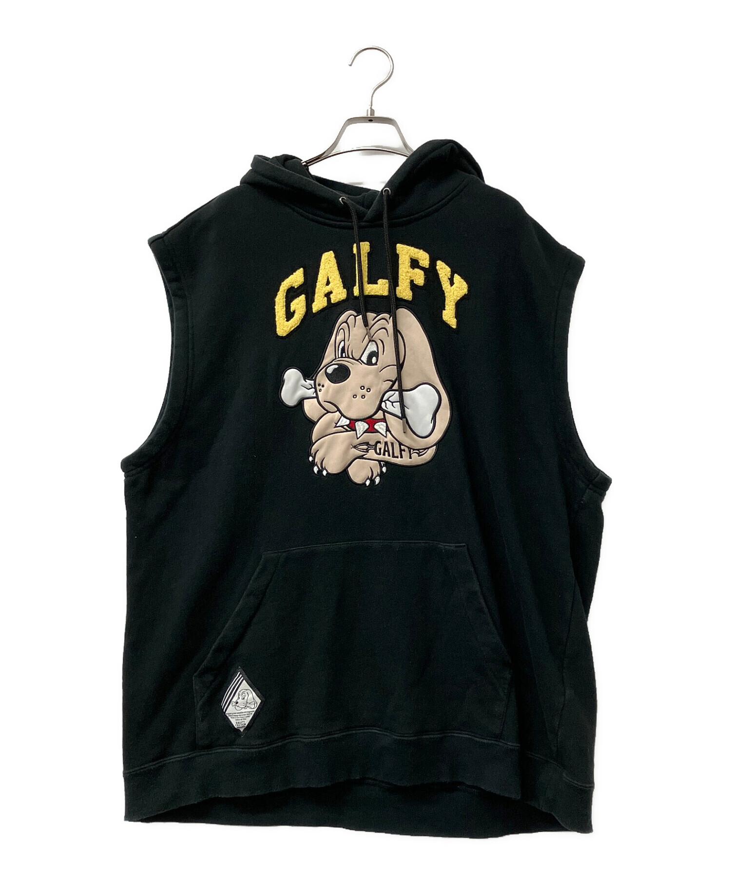 中古・古着通販】GALFY (ガルフィー) プルオーバータンクトップ 