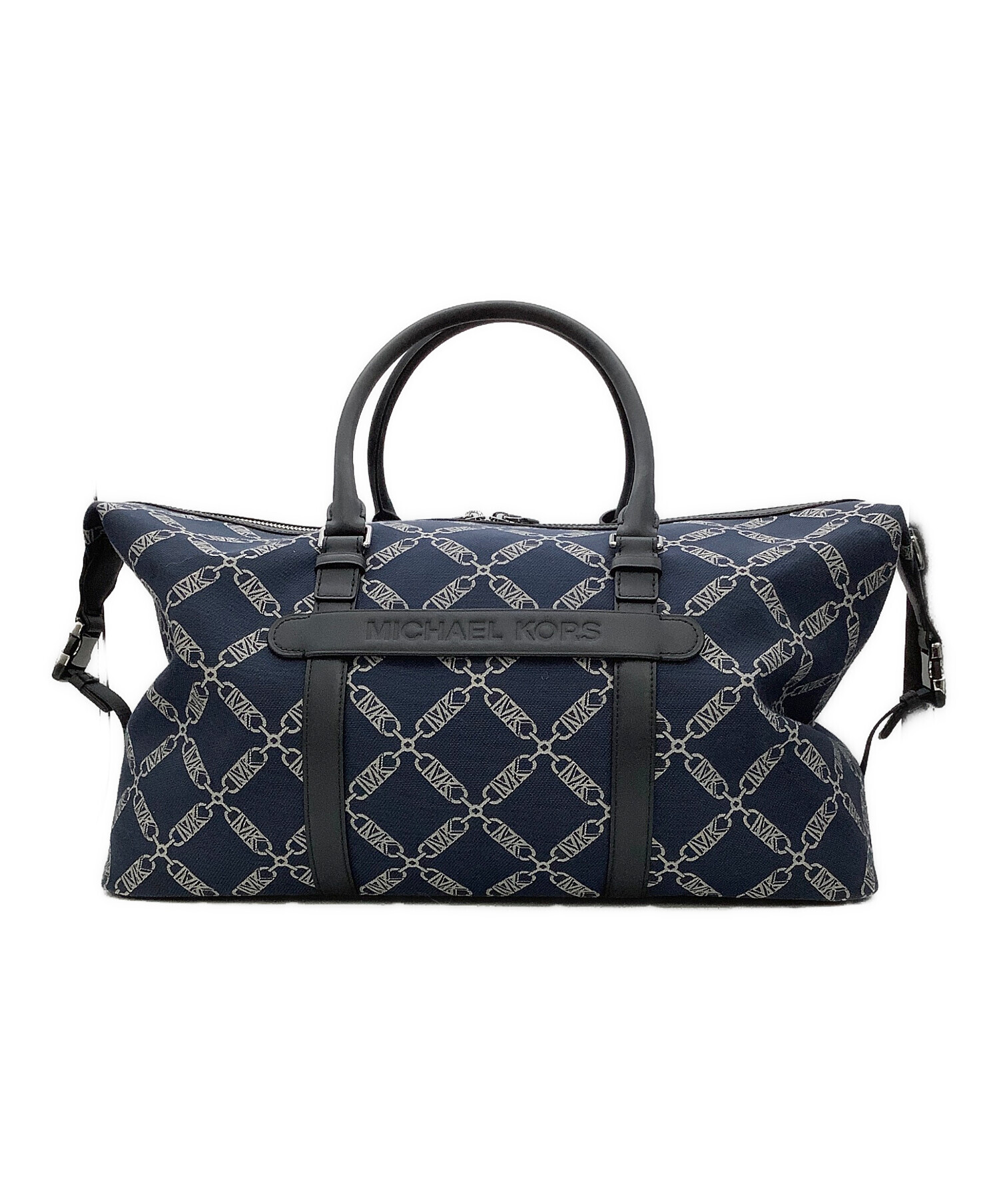 【マイケルコース】カモフラージュ ダッフルバッグ 中型 中古・古着通販】MICHAEL KORS (マイケル・コース) ボストンバッグ
