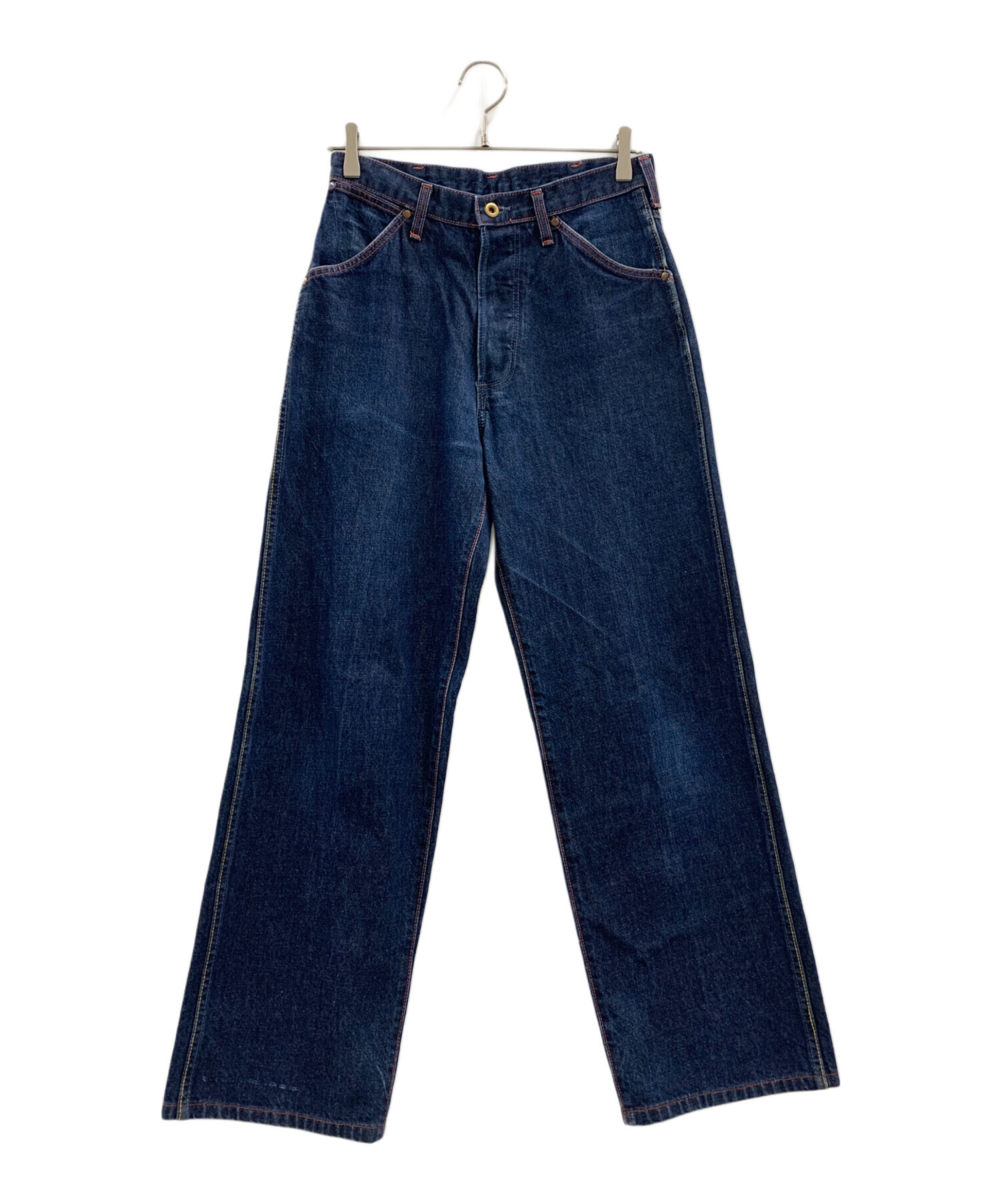 中古・古着通販】MAVERICK (マーベリック) デニムパンツ インディゴ