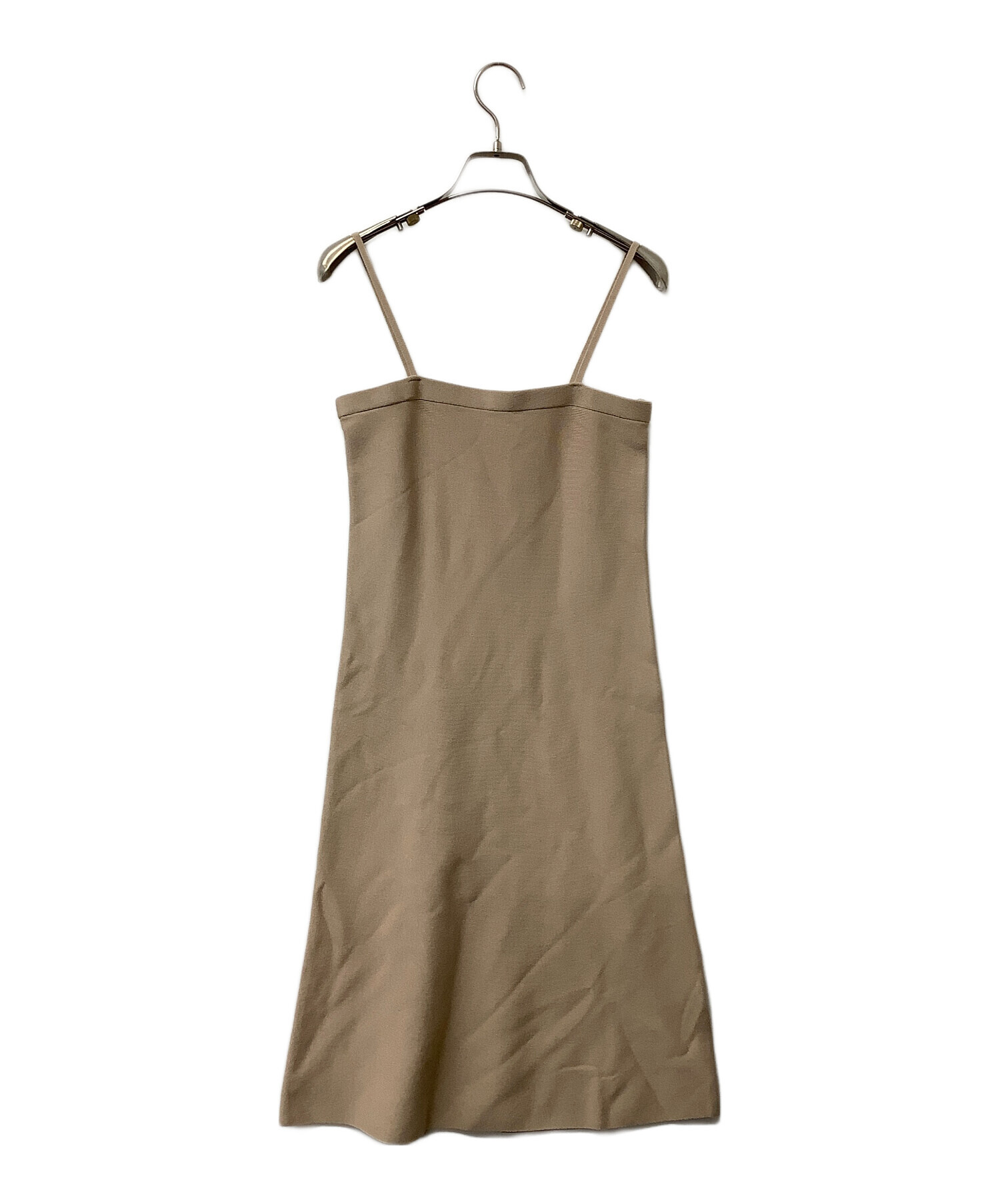 中古・古着通販】anuans (アニュアンス) ワンピース アブストラクト