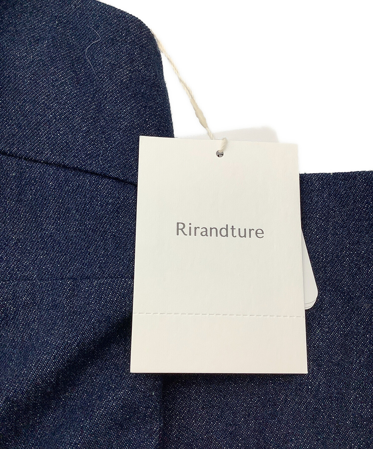 中古・古着通販】Rirandture (リランドチュール) ワンピース 