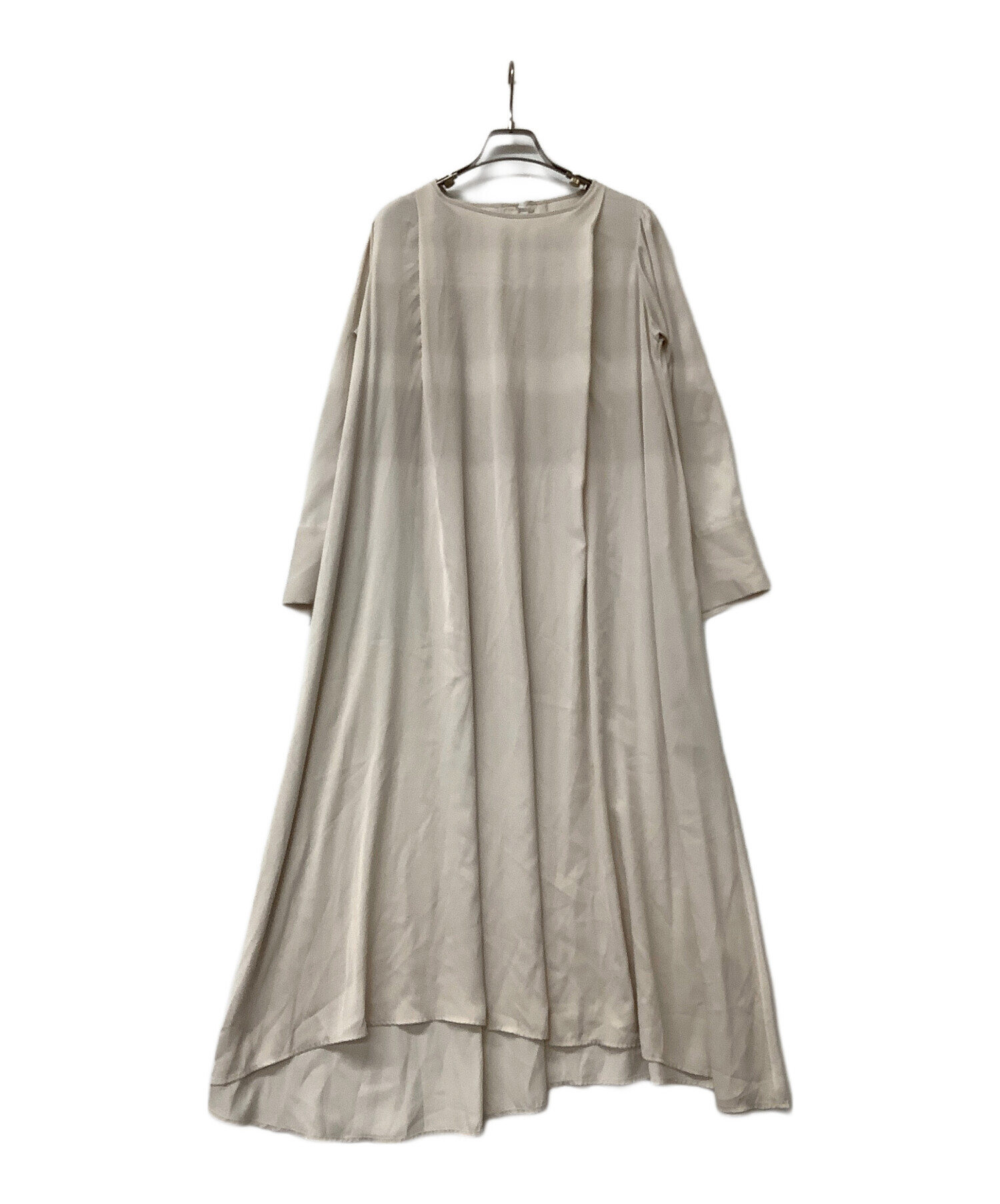 中古・古着通販】Snidel (スナイデル) ワンピース ジレセット