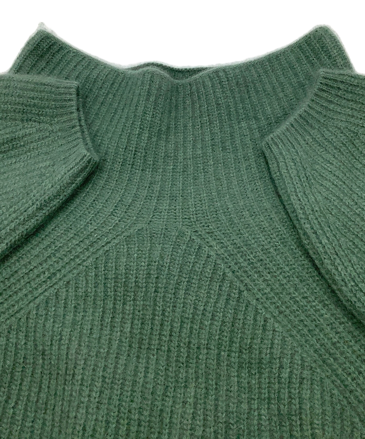 中古・古着通販】Snidel (スナイデル) ワンピース ラクーンミニニット