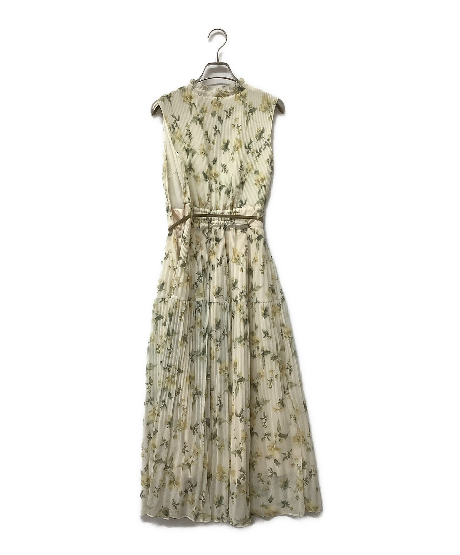 中古・古着通販】Apuweiser-riche (アプワイザーリッシェ) ワンピース