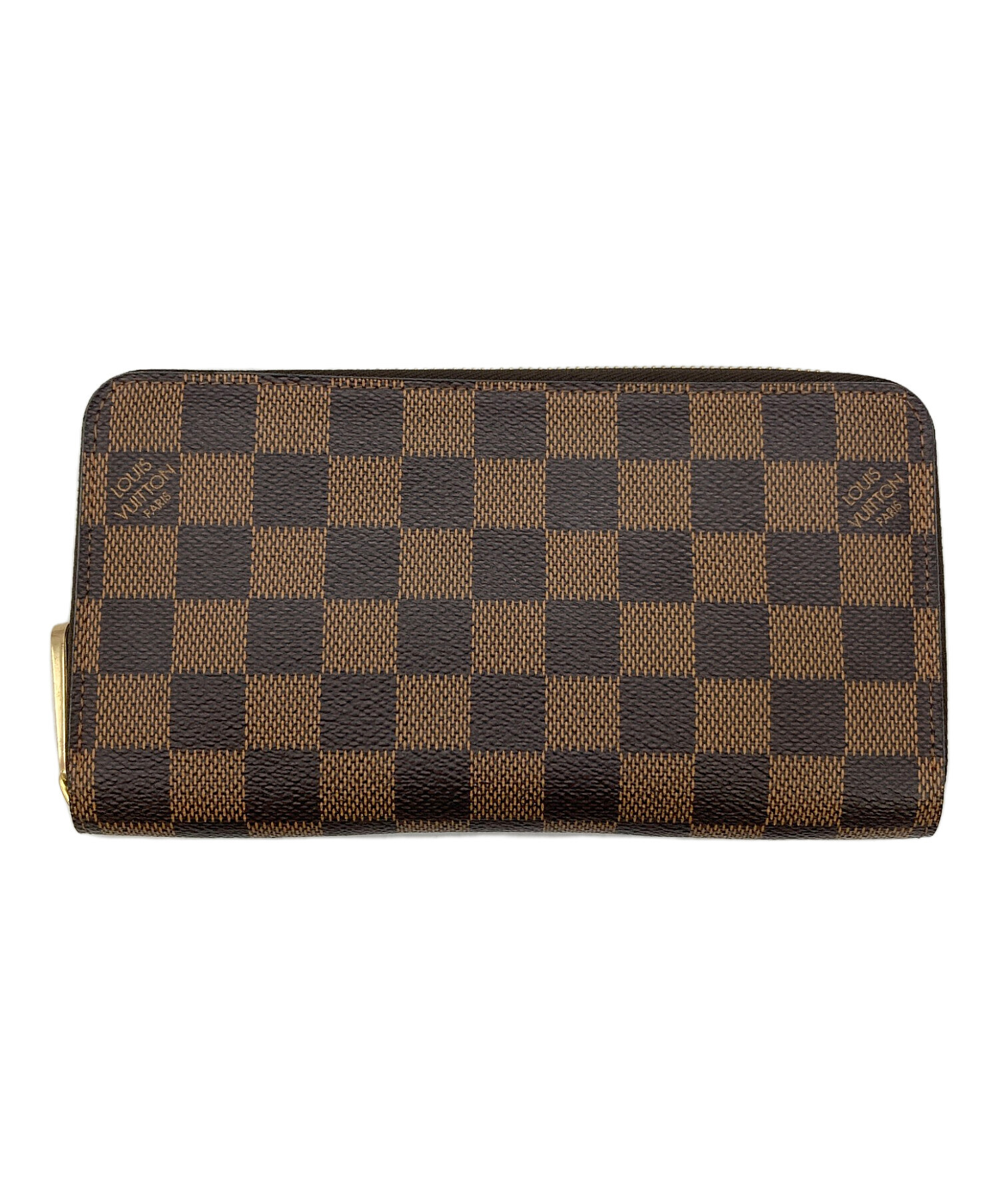 中古・古着通販】LOUIS VUITTON (ルイ ヴィトン) 長財布 N41661 ダミエ