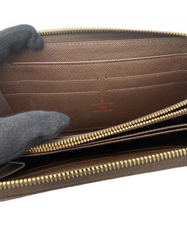 中古・古着通販】LOUIS VUITTON (ルイ ヴィトン) 長財布 N41661 ダミエ