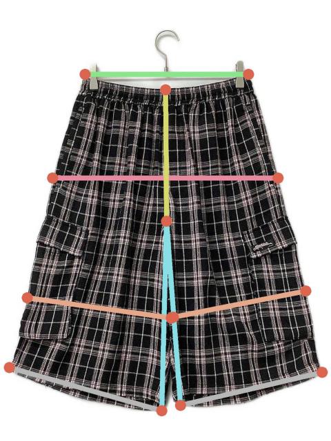 中古・古着通販】YARDSALE (ヤードセール) ハーフパンツ Shoreline