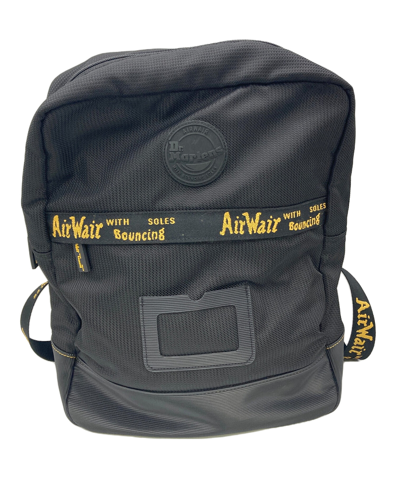 中古・古着通販】Dr.Martens (ドクターマーチン) リュック ブラック