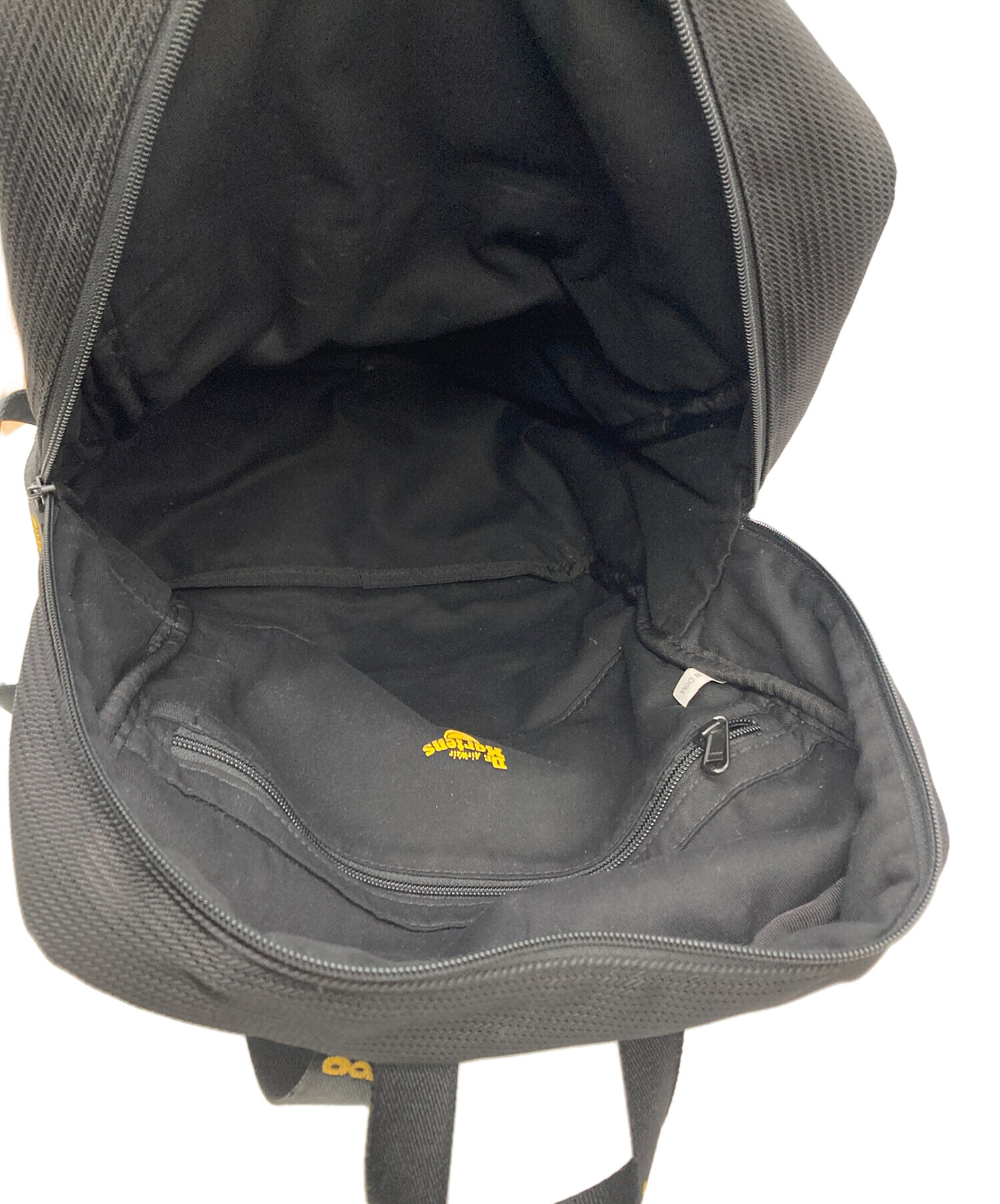 中古・古着通販】Dr.Martens (ドクターマーチン) リュック ブラック