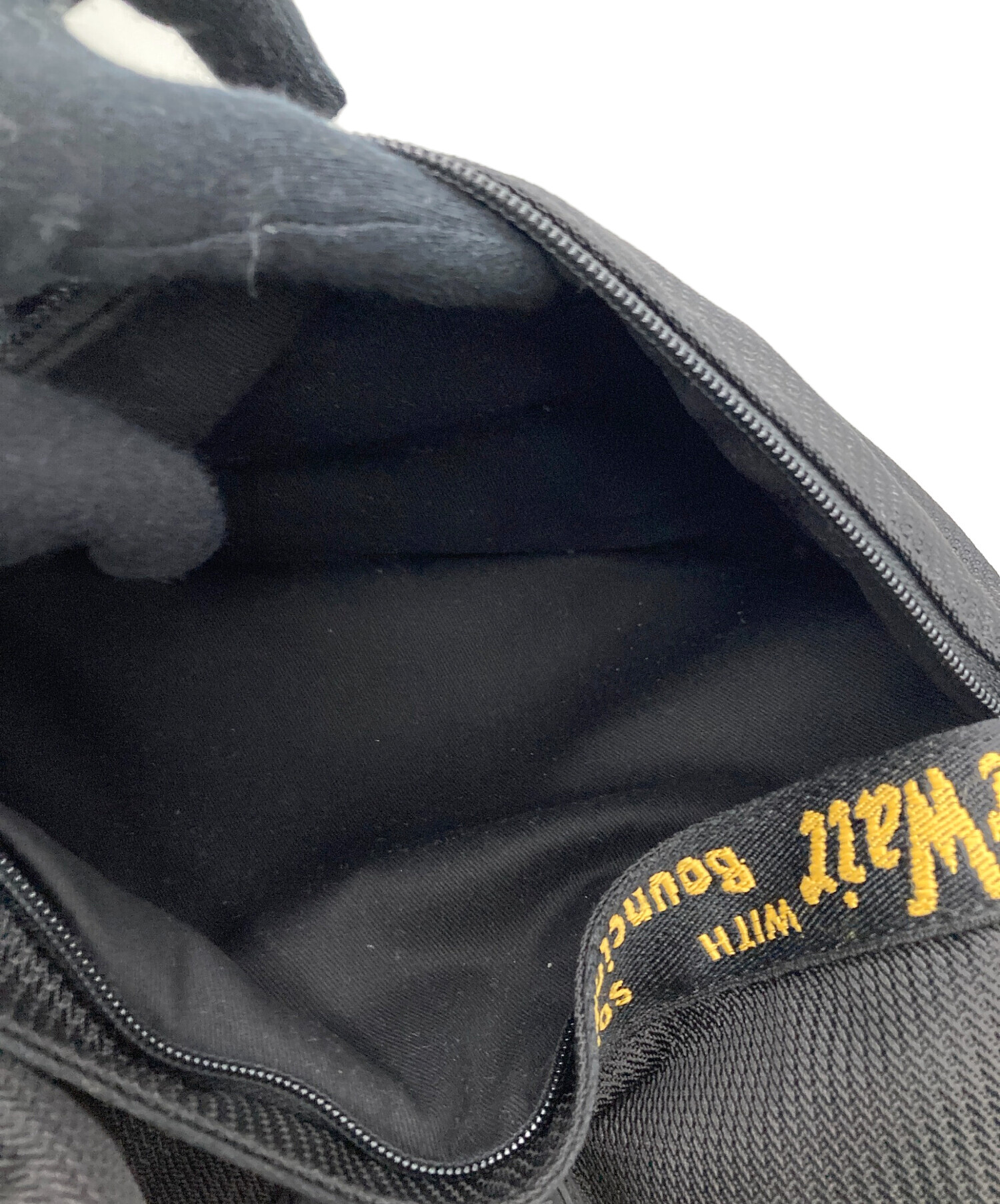 中古・古着通販】Dr.Martens (ドクターマーチン) リュック ブラック