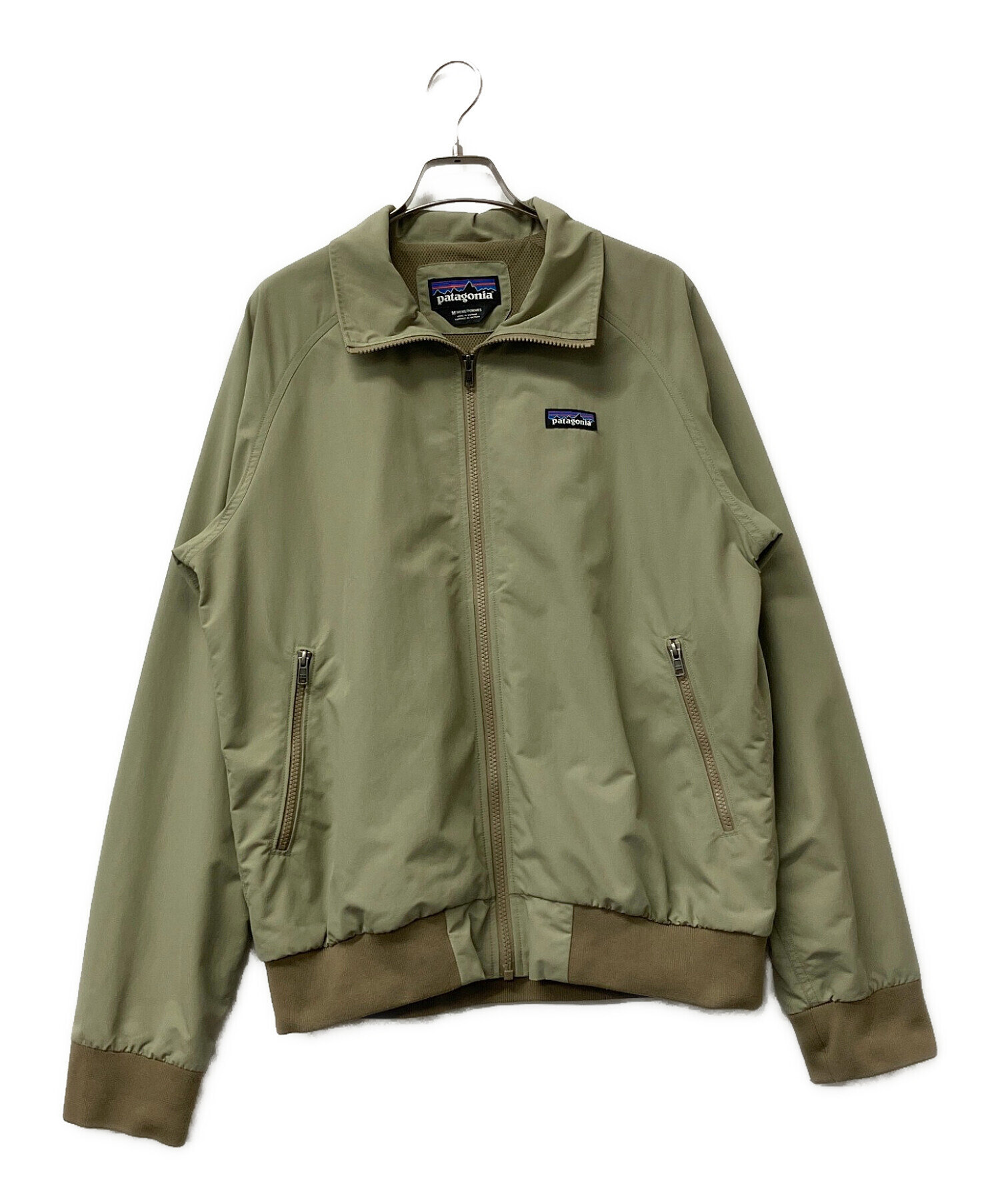 中古・古着通販】Patagonia (パタゴニア) ブルゾン Baggies Jacket 