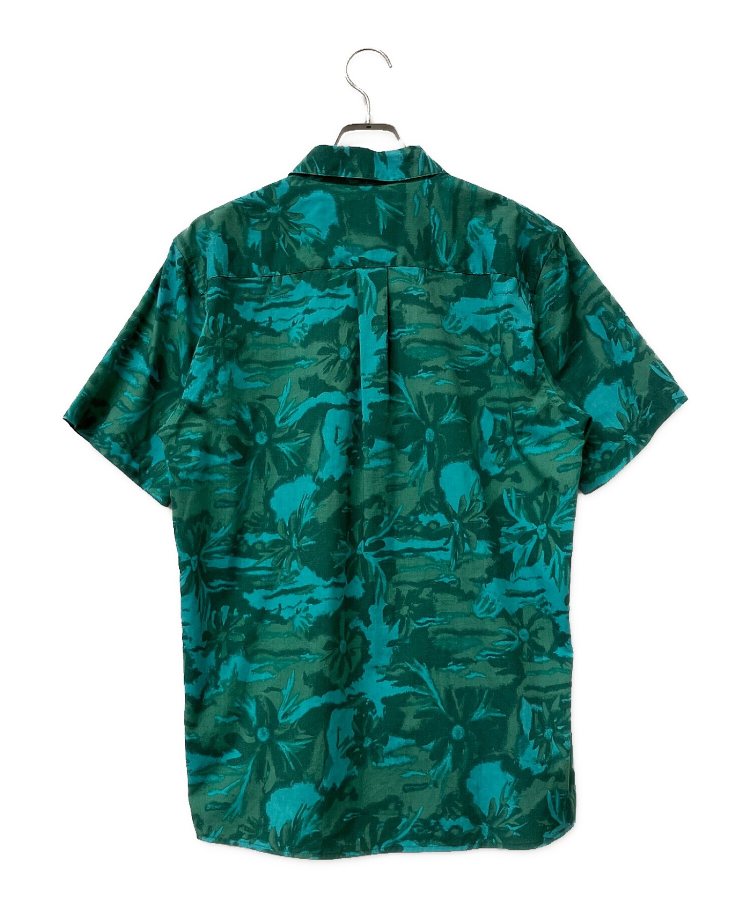 中古・古着通販】Patagonia (パタゴニア) 半袖シャツ メンズ・ゴー