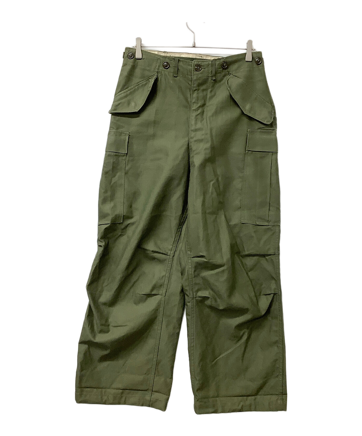 中古・古着通販】US ARMY (ユーエスアーミー) カーゴパンツ M-51