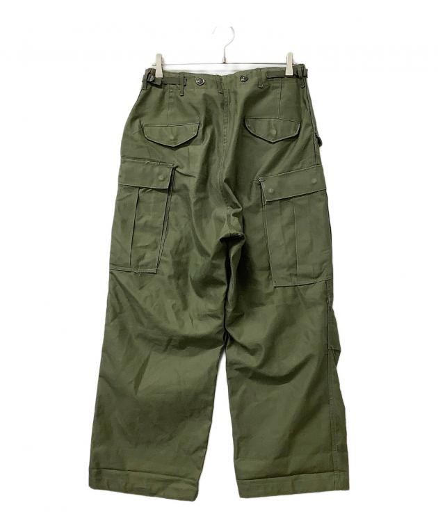 M-51 US ARMY カーゴパンツ フィールドパンツ YMCLKY 米軍タイプ M-51