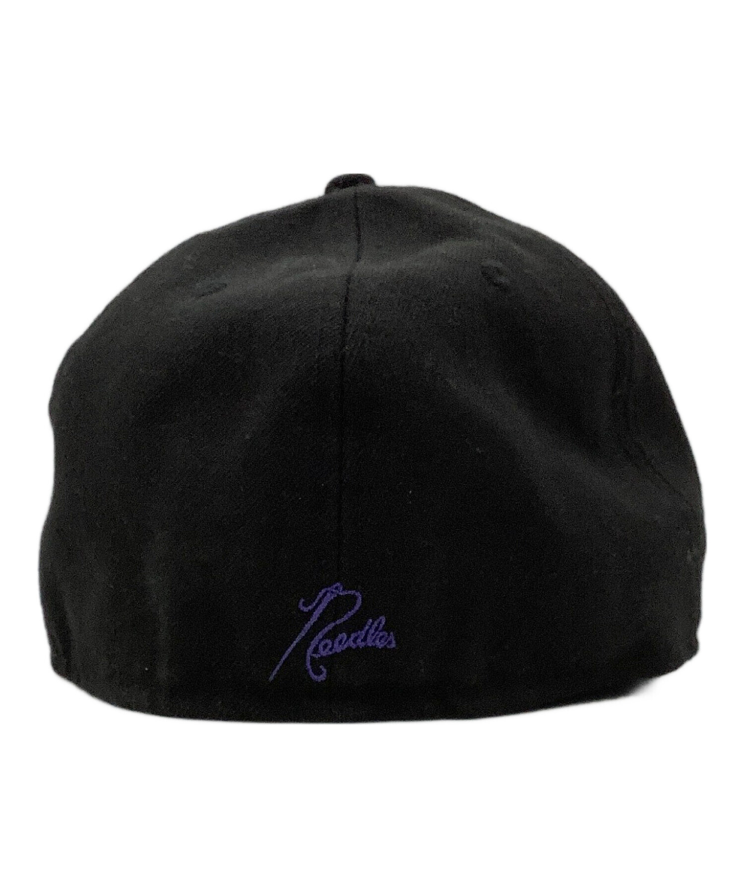 59FIFTY 読売ジャイアンツ × NEEDLES ブラック | ニューエラオンライン