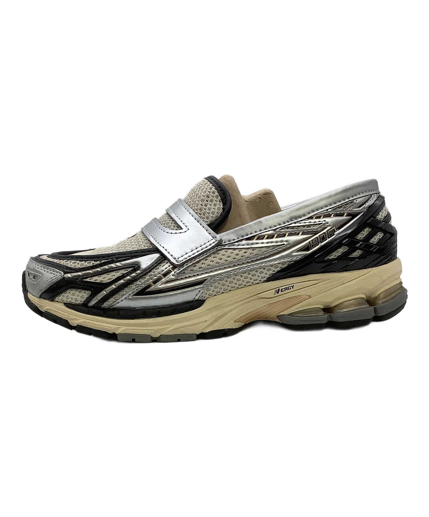中古・古着通販】NEW BALANCE (ニューバランス) スリッポン New 