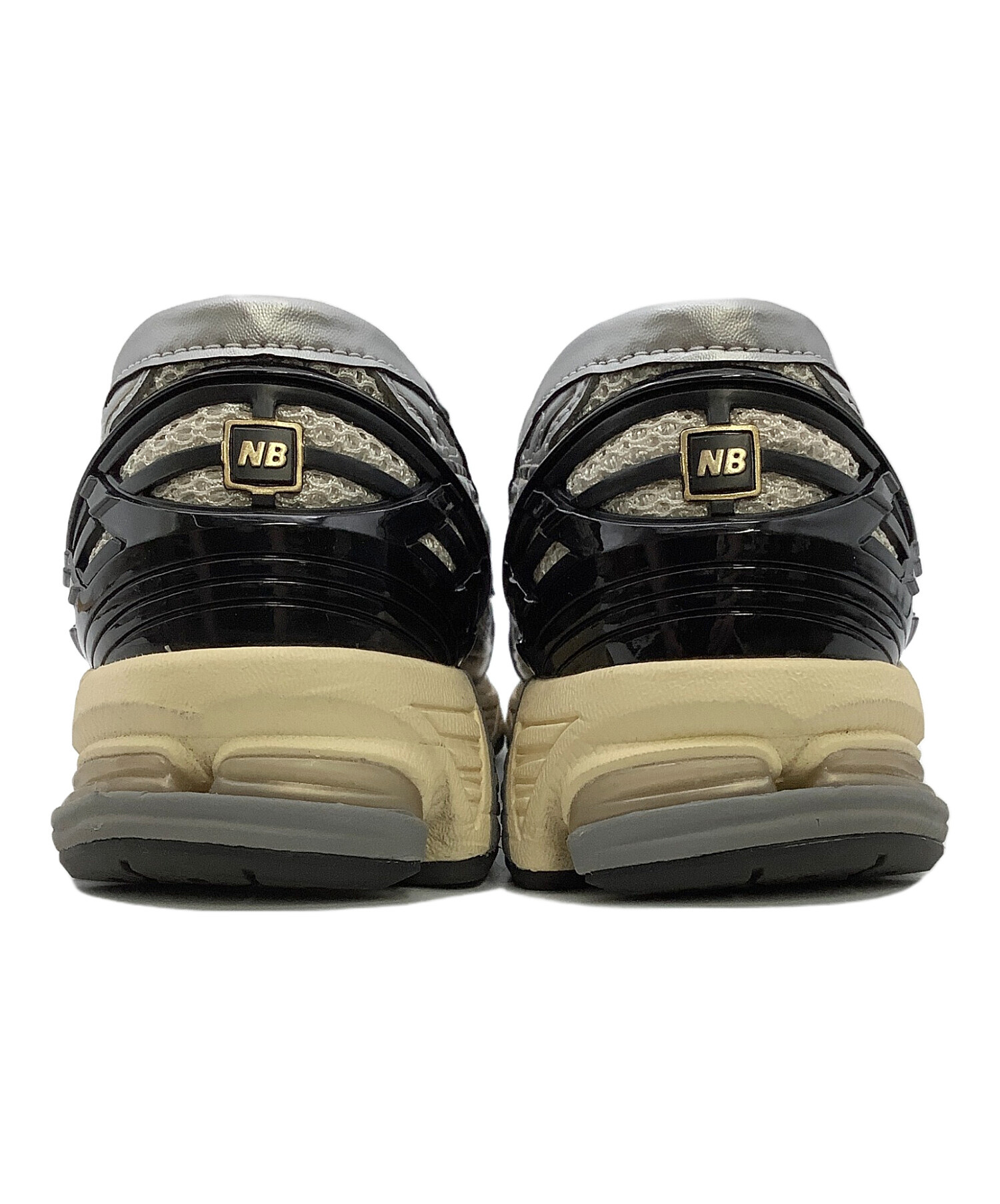 中古・古着通販】NEW BALANCE (ニューバランス) スリッポン New