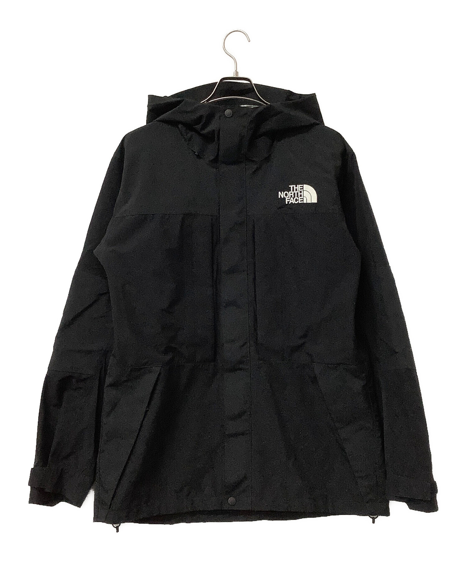 BEAMS ブラック マウンテンパーカー 美品】THE NORTH FACE BEAMS別注