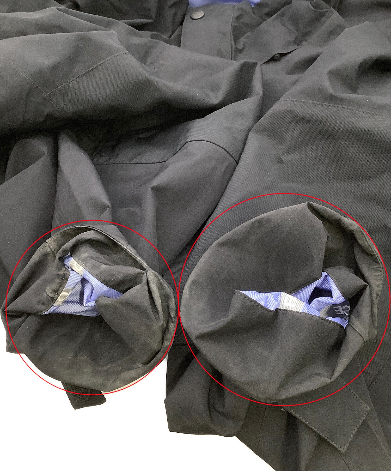 中古・古着通販】THE NORTH FACE (ザ ノース フェイス) BEAMS