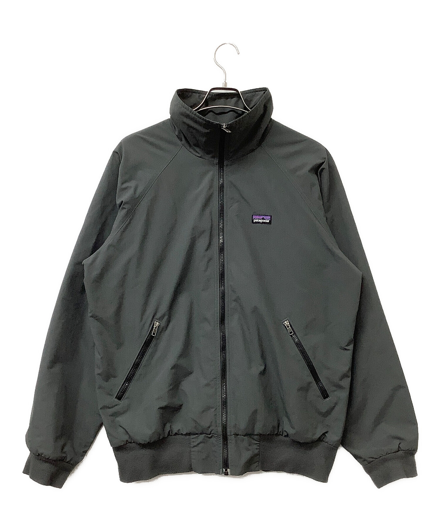 Patagonia グレー ジャンパー 中古・古着通販】Patagonia (パタゴニア) ブルゾン SHELLED SYNCHILLA