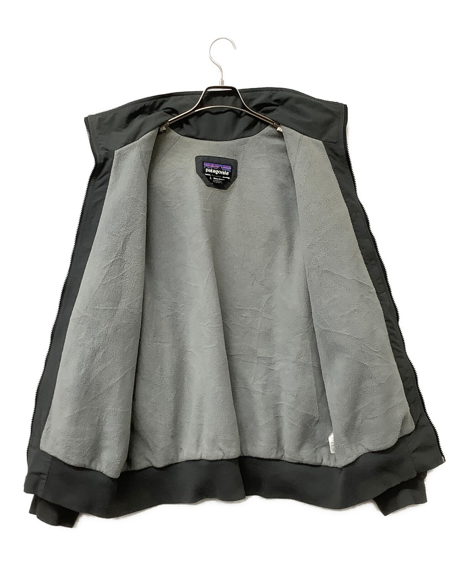 中古・古着通販】Patagonia (パタゴニア) ブルゾン SHELLED SYNCHILLA