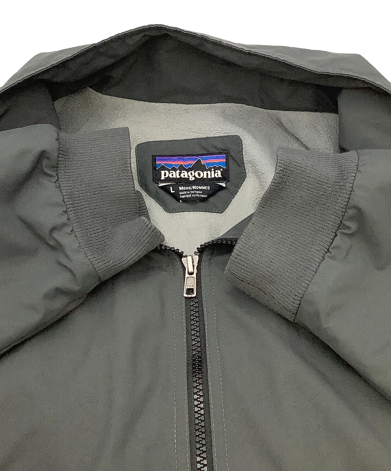 中古・古着通販】Patagonia (パタゴニア) ブルゾン SHELLED SYNCHILLA
