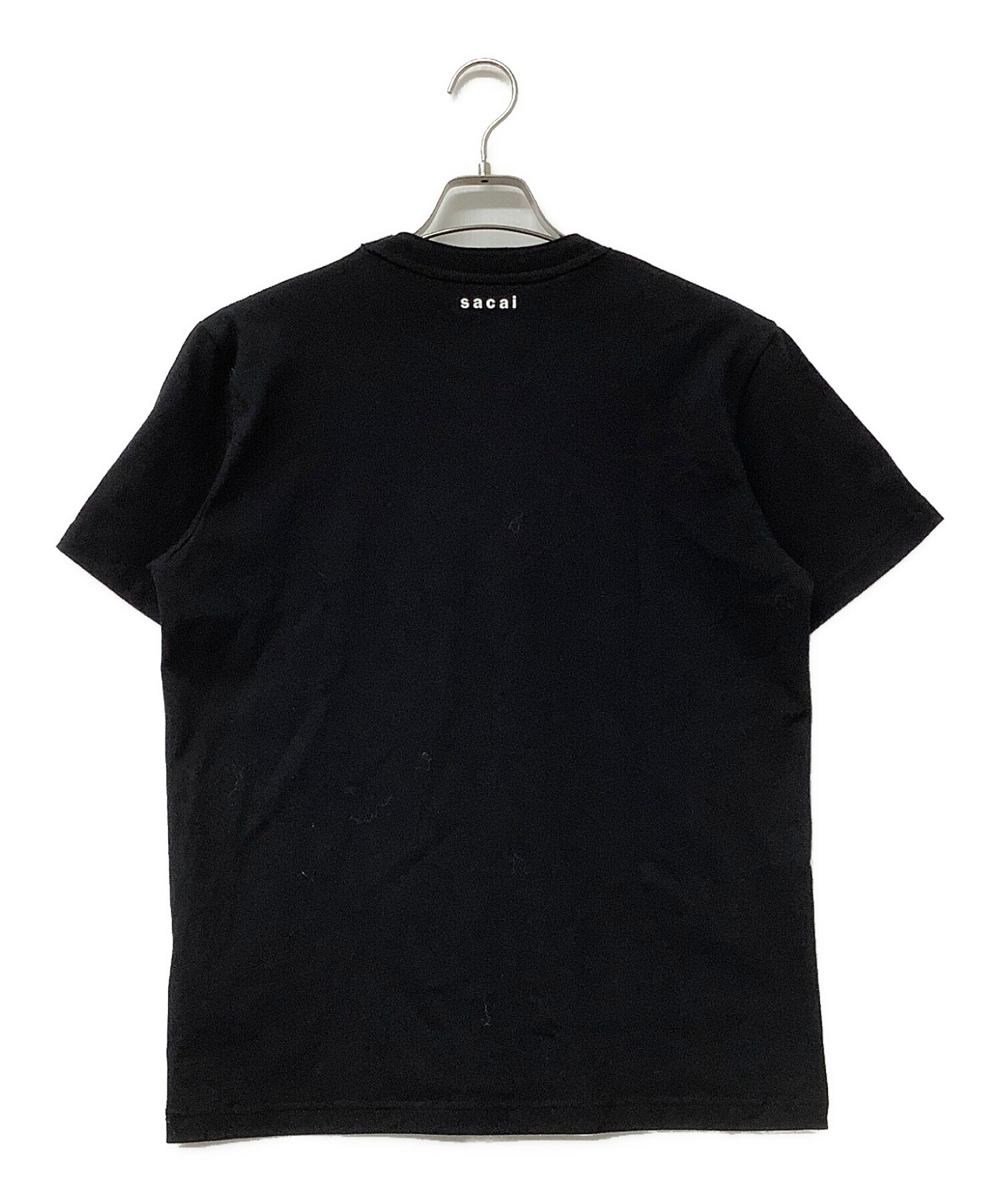 中古・古着通販】sacai (サカイ) KAWS (カウズ) 半袖Tシャツ Flock