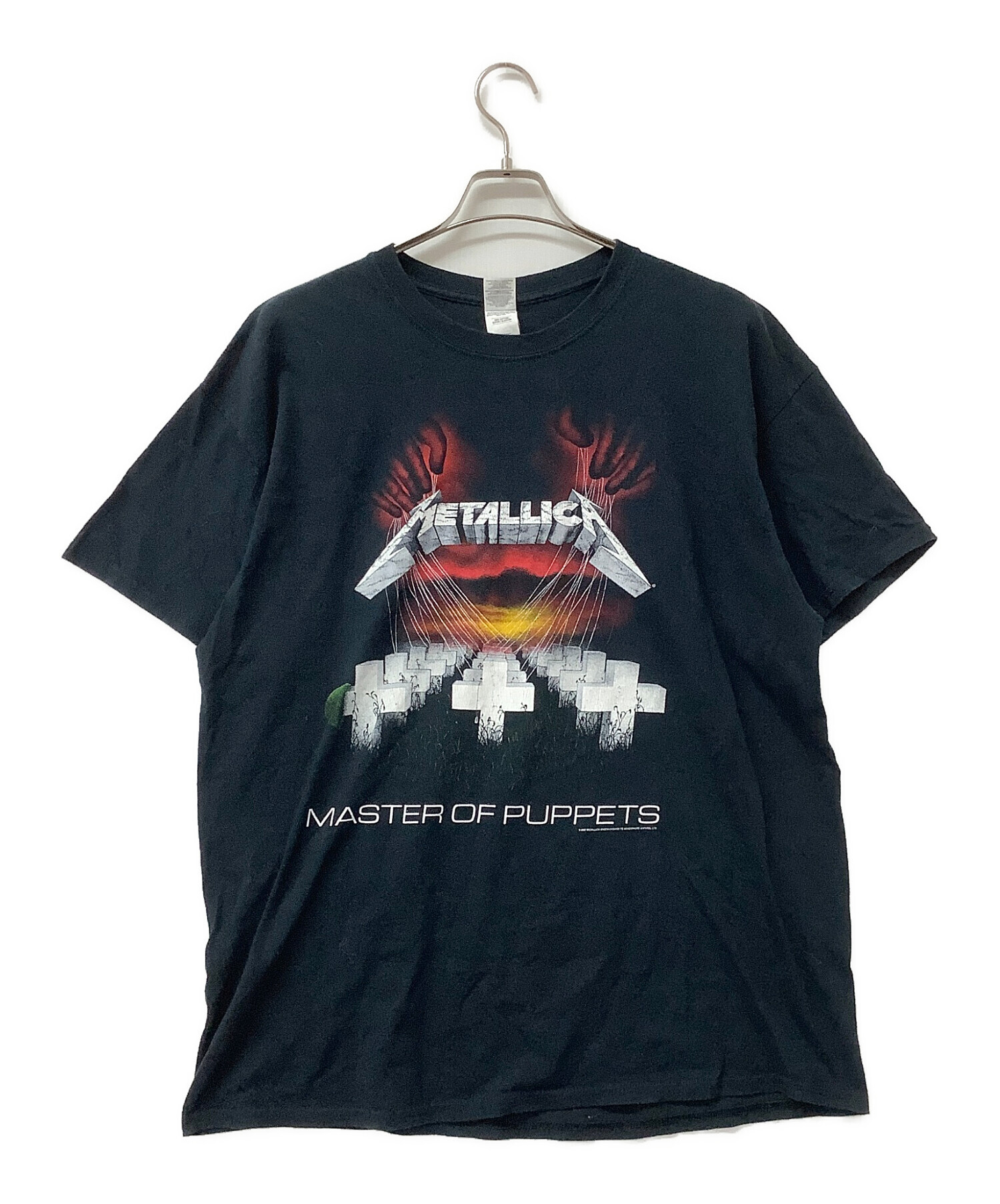 testament XL ギルダン バンドTシャツ メタルTシャツ 中古・古着通販】GILDAN (ギルダン) METALLICA (メタリカ) バンドT