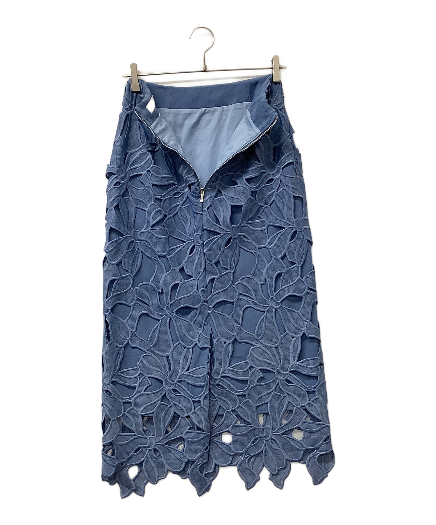 中古・古着通販】CELFORD (セルフォード) スカート リボンレース