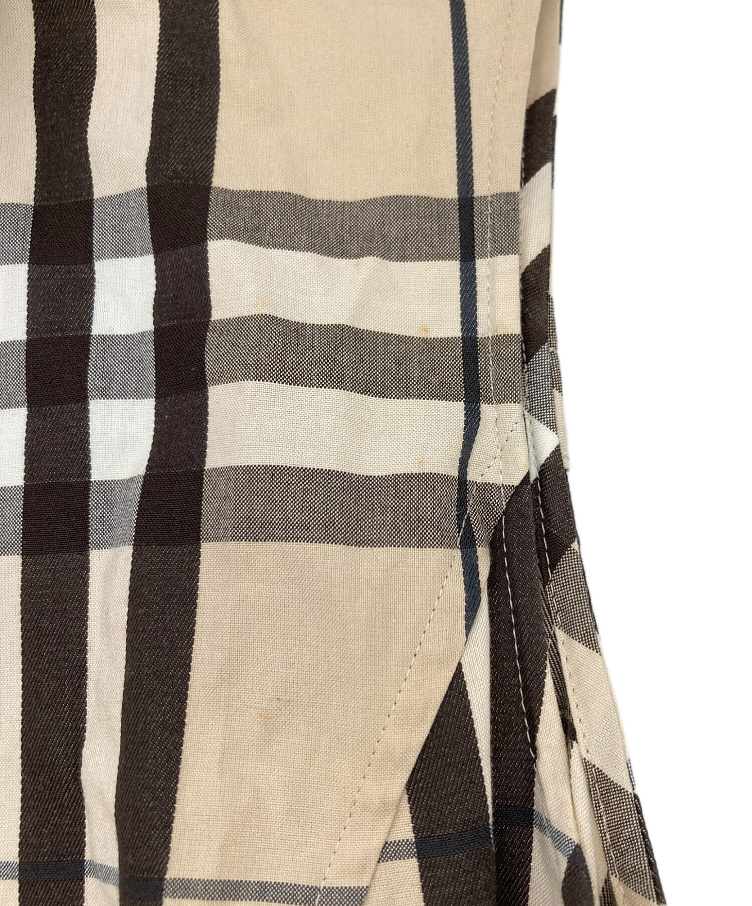 中古・古着通販】BURBERRY LONDON (バーバリーロンドン) ノースリーブ