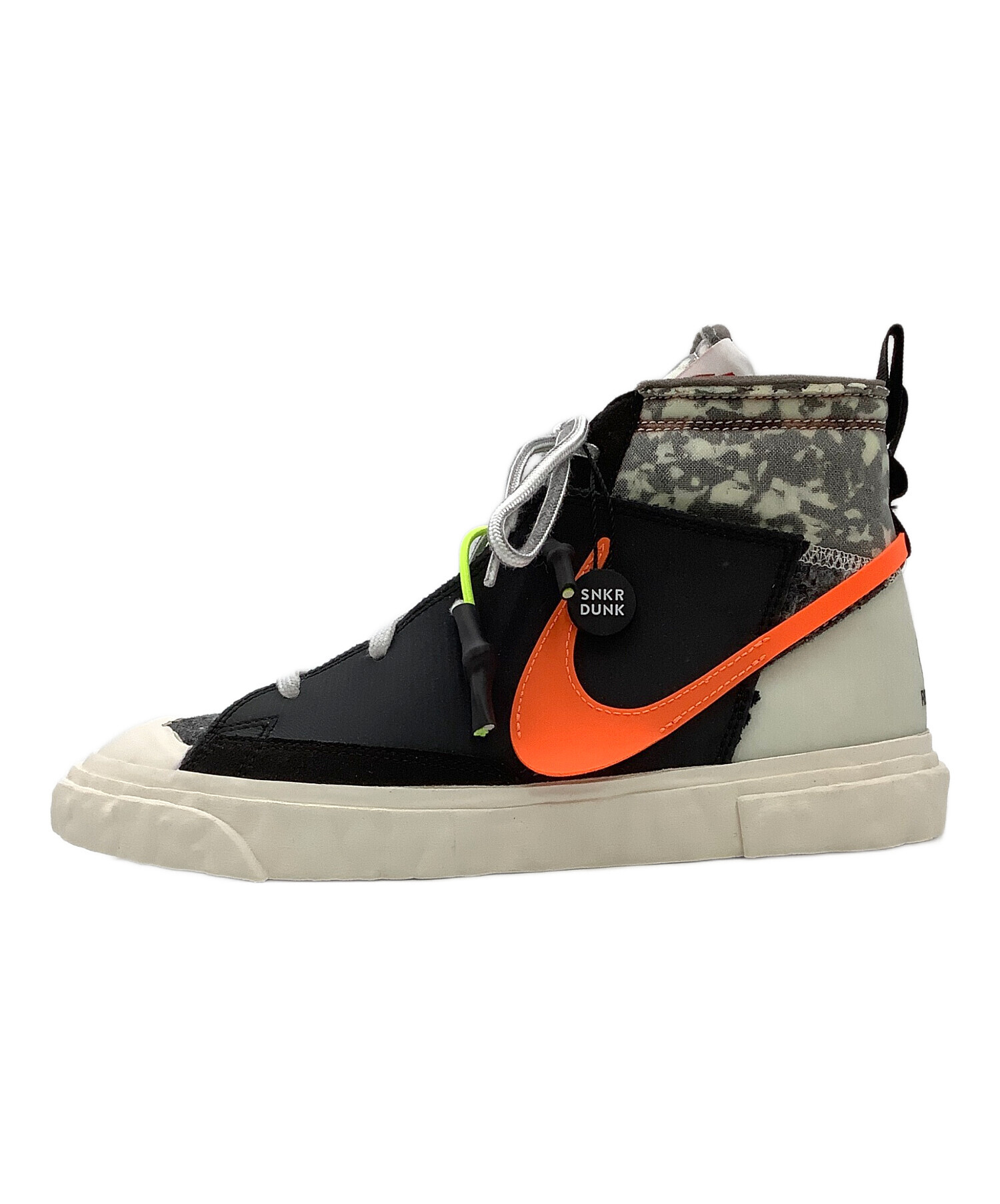 中古・古着通販】NIKE (ナイキ) READYMADE (レディメイド) スニーカー